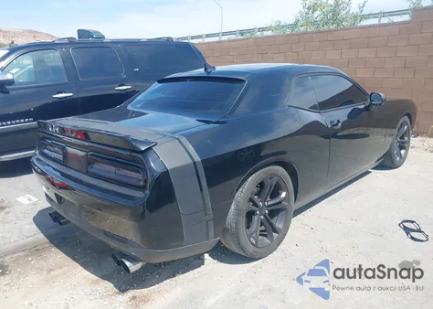 2015 Dodge Challenger Sxt Plus from USA, damaged, VIN 2C3CDZBTXFH720928